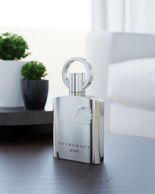 Supremacy Silver by Afnan Eau De Parfum Spray