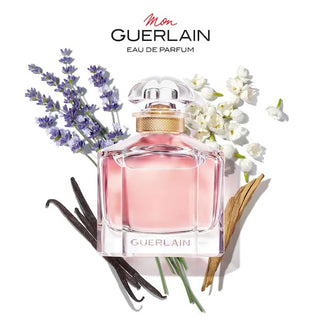 Mon Guerlain by Guerlain Eau De Parfum Spray