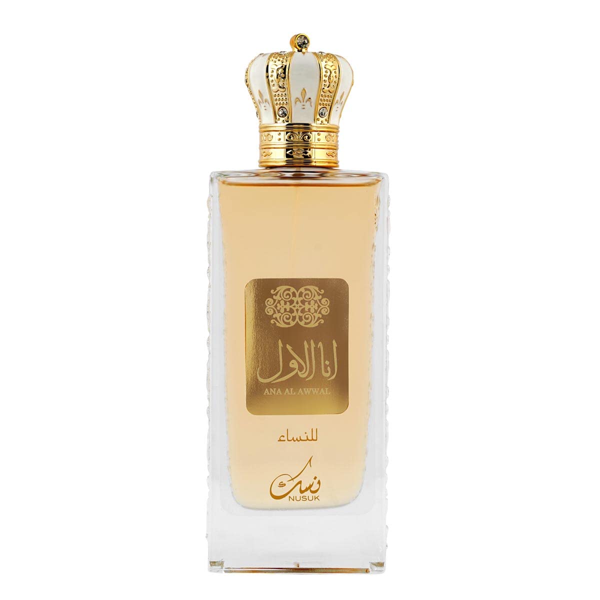 Ana Al Awwal by Nusuk Eau De Parfum Spray