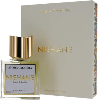 Ambra Calabria by Nishane Extrait De Parfum Spray (Unisex)