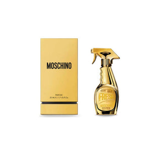 Moschino Fresh Gold Couture by Moschino Eau De Parfum Spray (Tester)