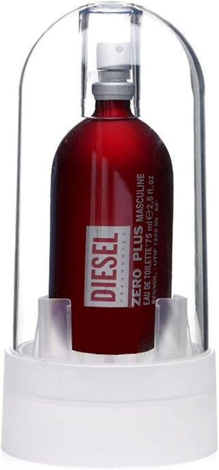 Diesel Zero Plus by Diesel Eau De Toilette Spray