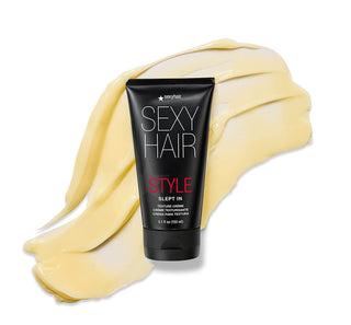 Style Sexy Hair Slept In Texture Creme by Sexy Hair for Unisex - 5.1 oz Cream