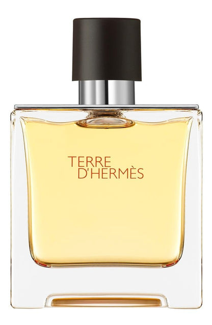 Terre D'hermes by Hermes Pure Perfume Spray