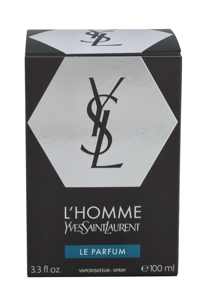 L'homme Le Parfum by Yves Saint Laurent Eau De Parfum Spray