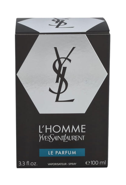 L'homme Le Parfum by Yves Saint Laurent Eau De Parfum Spray