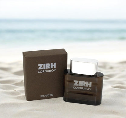 Corduroy by Zirh International Eau De Toilette Spray