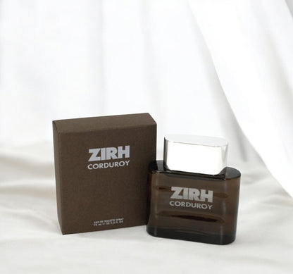 Corduroy by Zirh International Eau De Toilette Spray