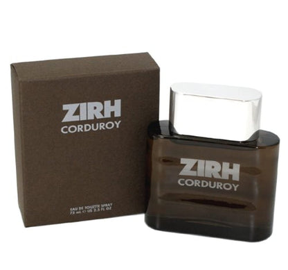 Corduroy by Zirh International Eau De Toilette Spray
