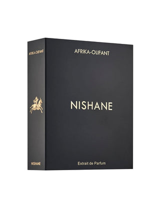 Afrika Olifant by Nishane Extrait De Parfum Spray (Unisex)