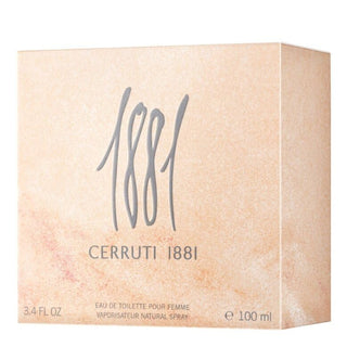 1881 by Nino Cerruti Eau De Toilette Spray