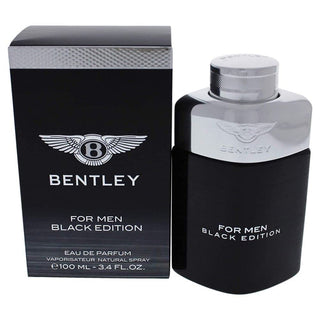 Bentley Black Edition by Bentley Eau De Parfum Spray