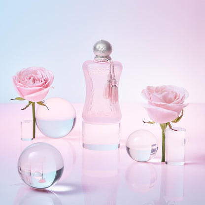 Delina La Rosee by Parfums De Marly Eau De Parfum Spray