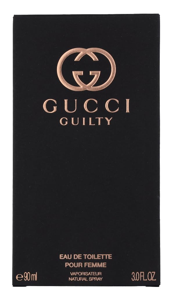 Gucci Guilty Pour Femme by Gucci Eau De Toilette Spray (Tester)