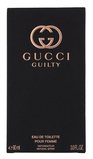 Gucci Guilty Pour Femme by Gucci Eau De Toilette Spray (Tester)