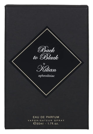 Back To Black Aphrodisiac by Kilian Eau De Parfum Spray