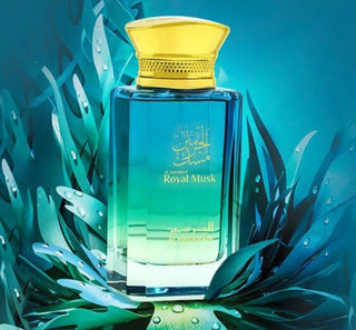 Al Haramain Royal Musk by Al Haramain Eau De Parfum Spray (Unisex)