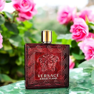 Versace Eros Flame by Versace Eau De Parfum Spray