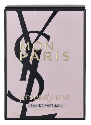 Mon Paris by Yves Saint Laurent Eau De Parfum Spray (Tester)