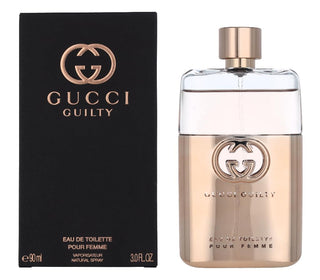 Gucci Guilty Pour Femme by Gucci Eau De Toilette Spray (Tester)