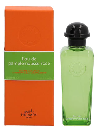 Eau De Pamplemousse Rose by Hermes Eau De Cologne Spray