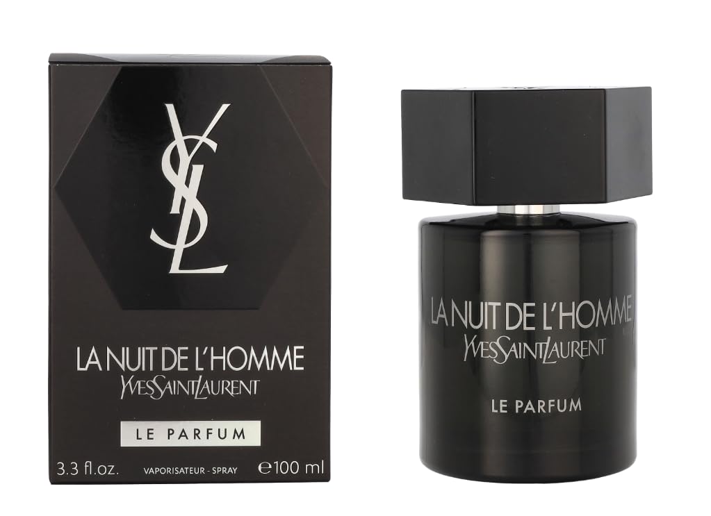 La Nuit De L'homme Le Parfum by Yves Saint Laurent Eau De Parfum Spray