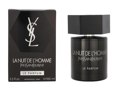 La Nuit De L'homme Le Parfum by Yves Saint Laurent Eau De Parfum Spray