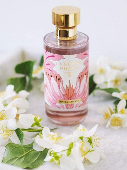 Prada La Femme Water Splash by Prada Eau De Toilette Spray