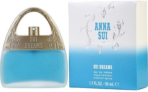 Sui Dreams by Anna Sui Eau De Toilette Spray