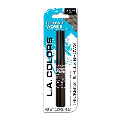 L.A. COLORS Browie Wowie Brow Tinted Gel