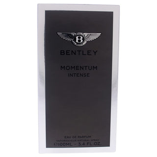 Bentley Momentum Intense by Bentley Eau De Parfum Spray