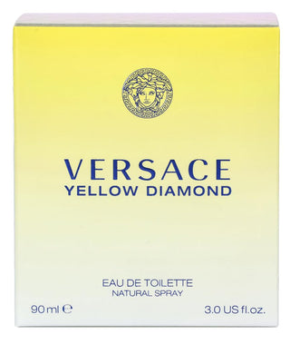 Versace Yellow Diamond by Versace Eau De Toilette Spray