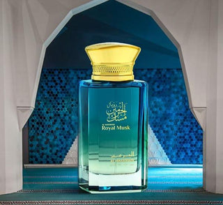 Al Haramain Royal Musk by Al Haramain Eau De Parfum Spray (Unisex)