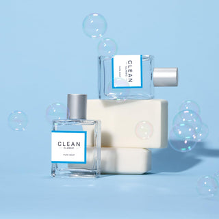 Clean Pure Soap by Clean Eau De Parfum Spray (Unisex)