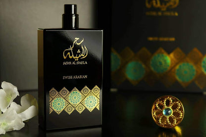 Sehr Al Sheila by Swiss Arabian Eau De Parfum Spray (Unisex)