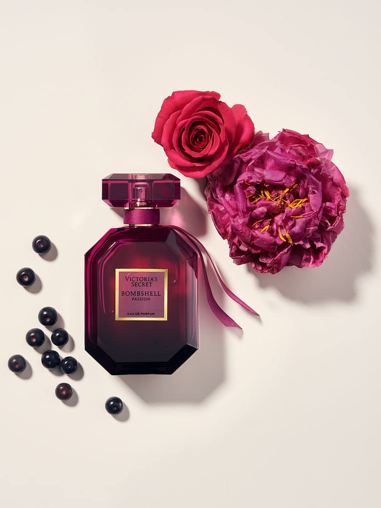 Bombshell Passion by Victoria's Secret Eau De Parfum Spray