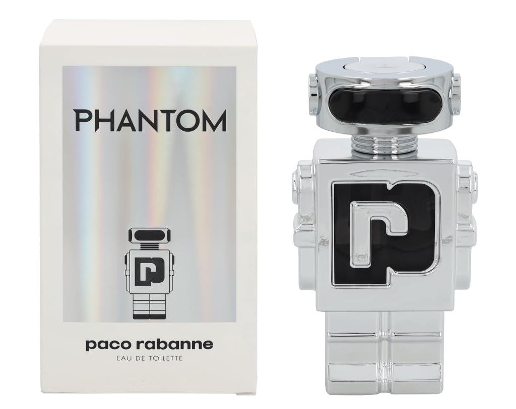 Paco Rabanne Phantom by Paco Rabanne Eau De Toilette Spray