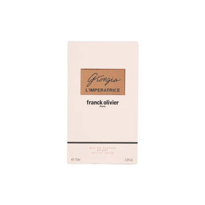 Franck Olivier Giorgio L'imperatrice by Franck Olivier Eau De Parfum Spray