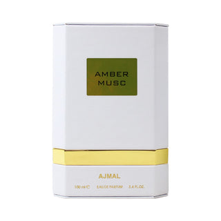 Ajmal Amber Musc by Ajmal Eau De Parfum Spray (Unisex)