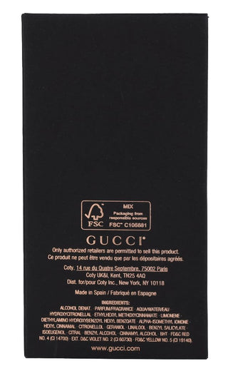 Gucci Guilty Pour Femme by Gucci Eau De Toilette Spray (Tester)