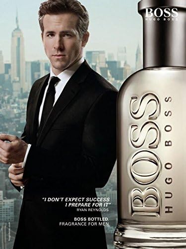 Boss No. 6 by Hugo Boss Eau De Toilette Spray (Grey Box)