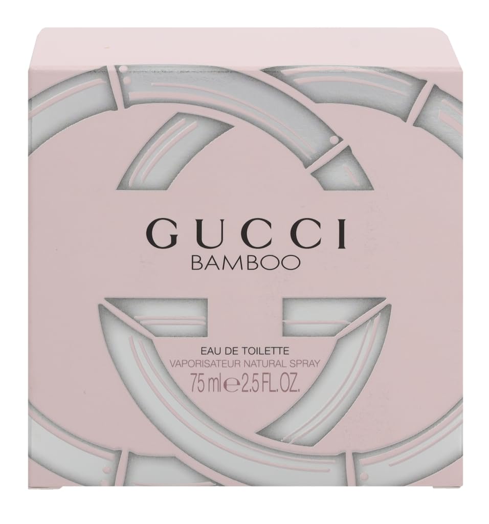 Gucci Bamboo by Gucci Eau De Toilette Spray