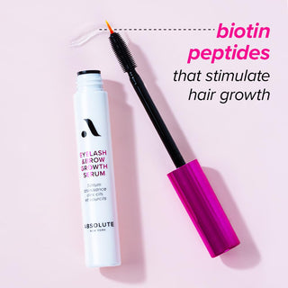 ABSOLUTE Eyelash & Brow Growth Serum