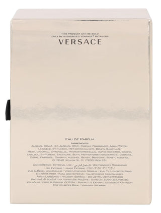 Versace Eros by Versace Eau De Parfum Spray