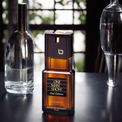 One Man Show Oud Edition by Jacques Bogart Eau De Toilette Spray