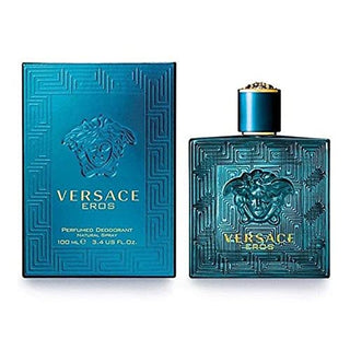 Versace Eros by Versace Deodorant Spray