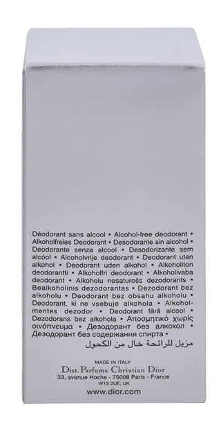 Dior Homme by Christian Dior Alcohol Free Deodorant Stick