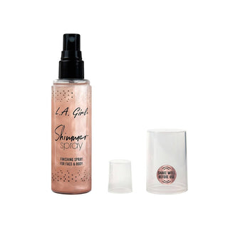 L.A. GIRL Shimmer Spray