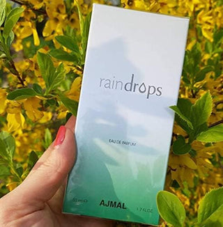 Ajmal Raindrops by Ajmal Eau De Parfum Spray