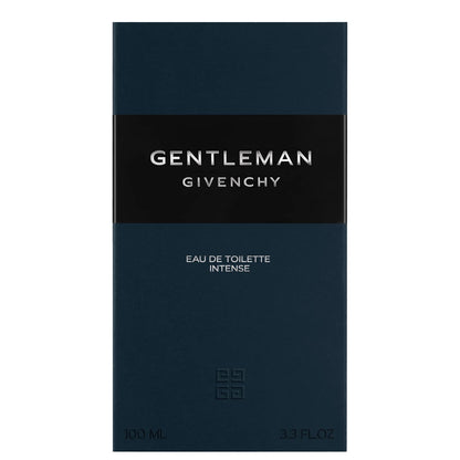 Gentleman Intense by Givenchy Eau De Toilette Intense Spray